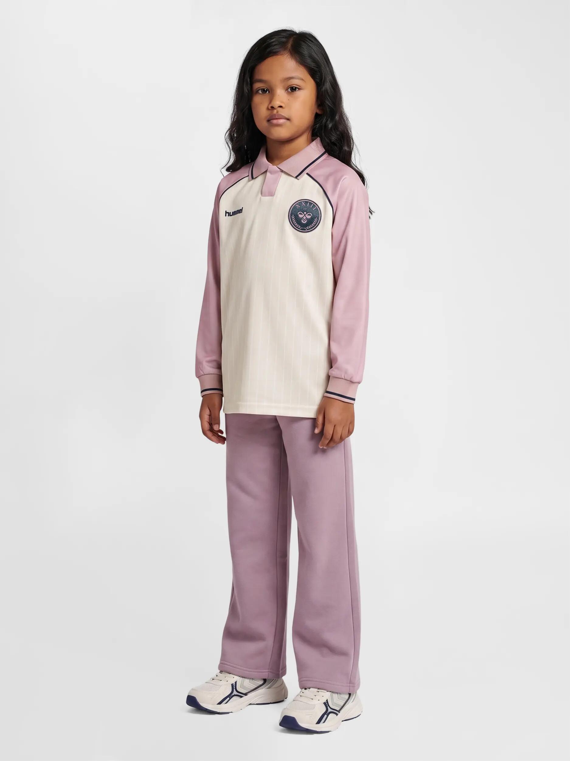 Instap T-Shirt Hmljr Loose Uniseks Kinderen 2/8