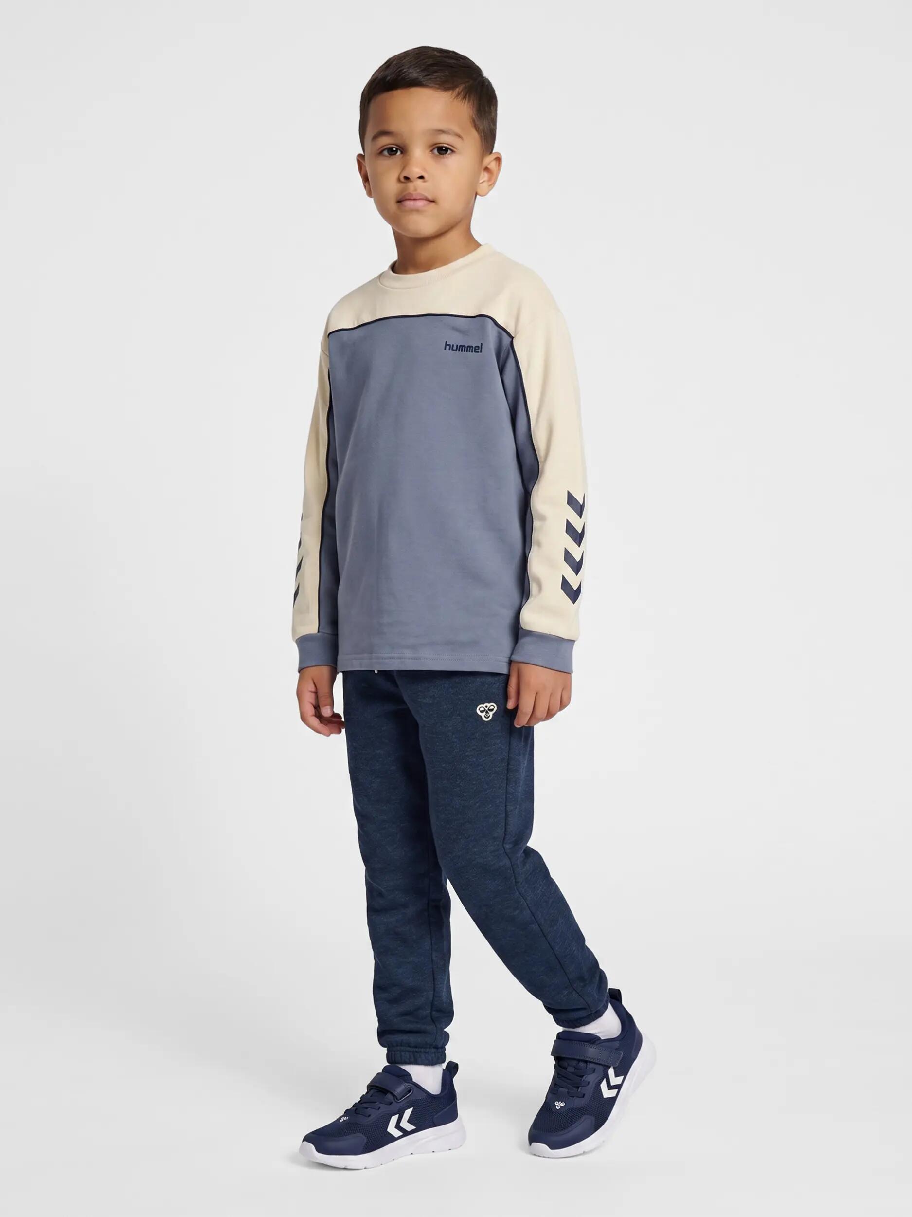 Enfiler T-Shirt Hmljr Loose Enfant 2/8