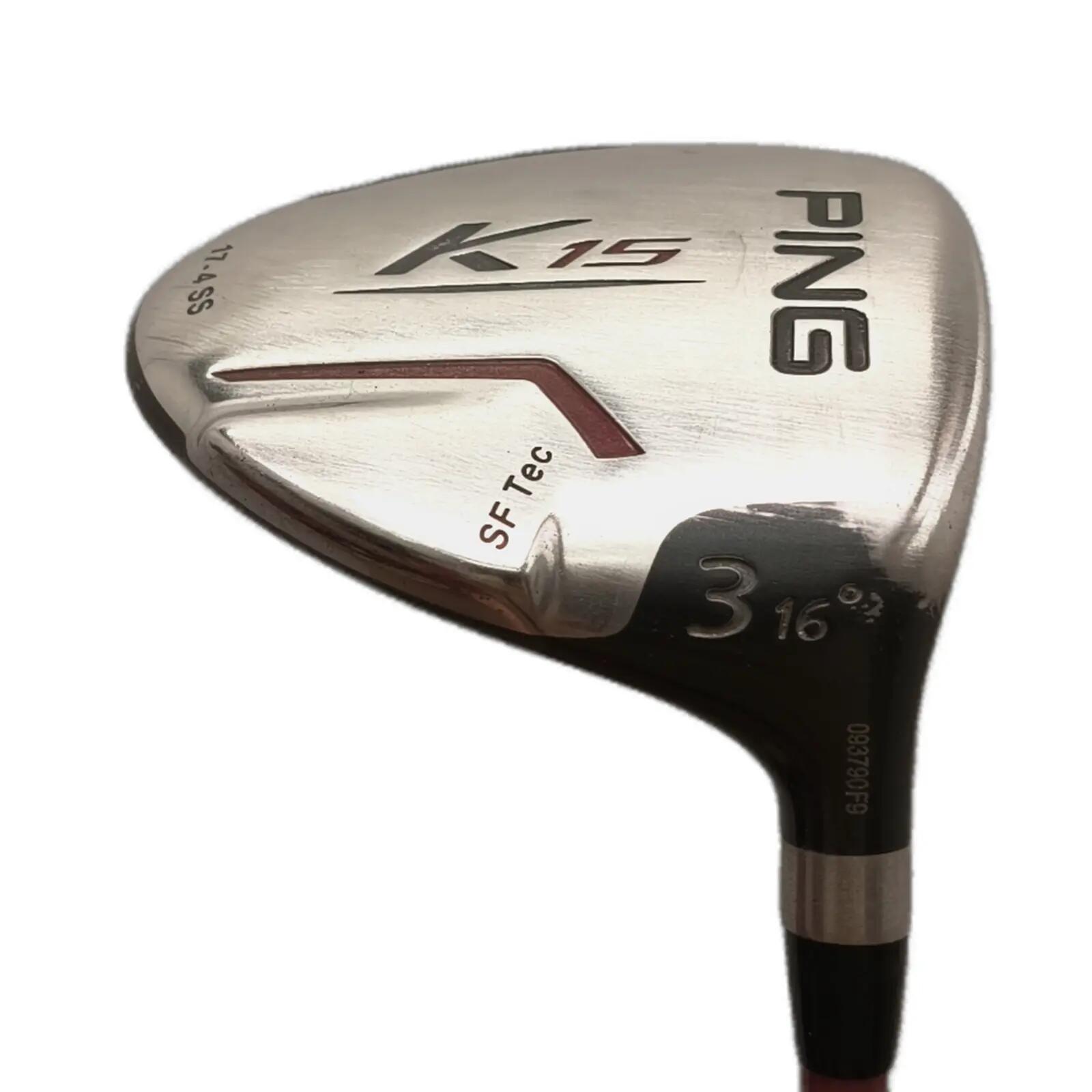 PING K15 Fairway Wood / Flex Regular / #3/16 3/6