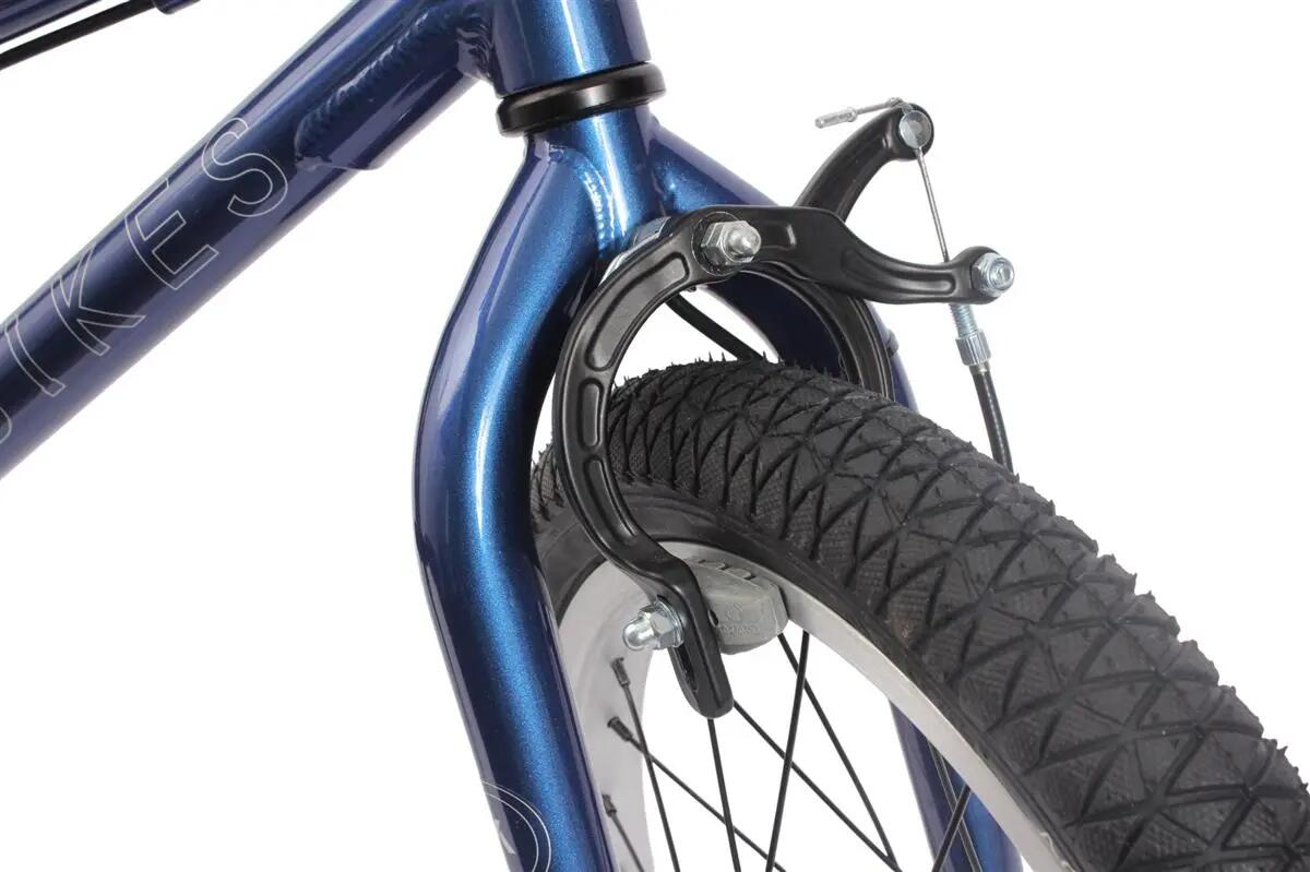 BMX Fahrrad Alu Kinder ARSENIC LL blau 16 Zoll 7,9kg 3/12