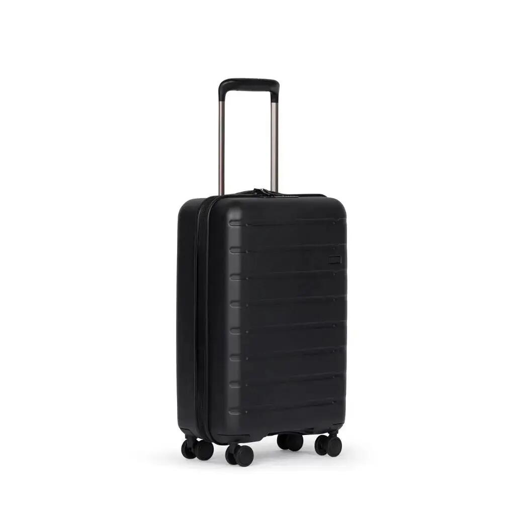 Antler Stamford 2 55cm Carry On Hardsided Luggage - Black