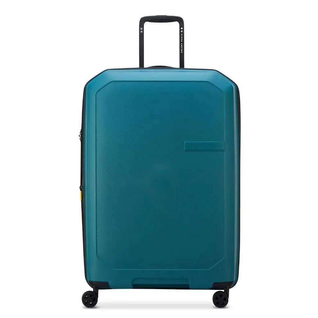 Delsey Anvers EXP Lightweight Large Luggage Teal