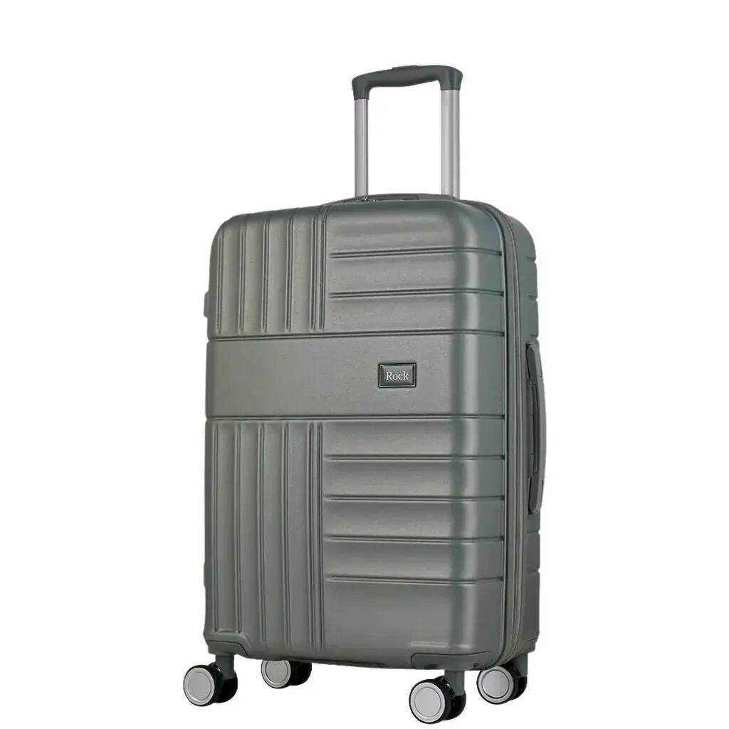 Rock Aspen Medium Hardsided Suitcase