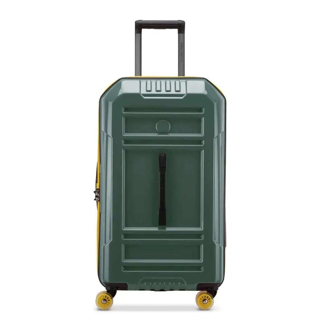 Delsey Rempart 2.0 73cm Medium Luggage - Green