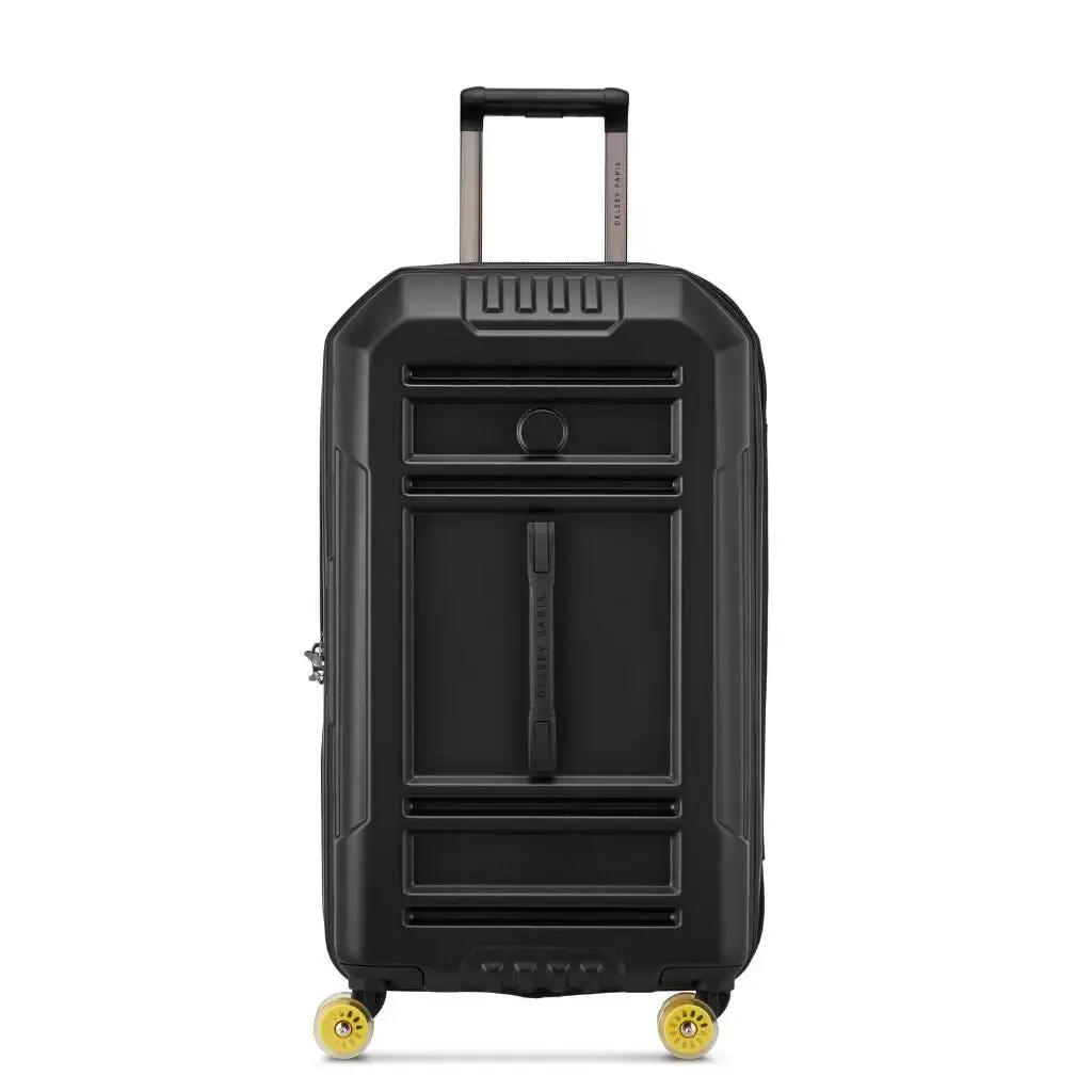 Delsey Rempart 2.0 73cm Medium Luggage - Black