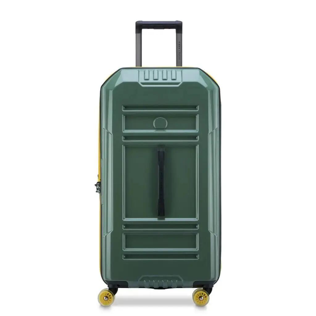 Delsey Rempart 2.0 80cm Large Luggage - Green