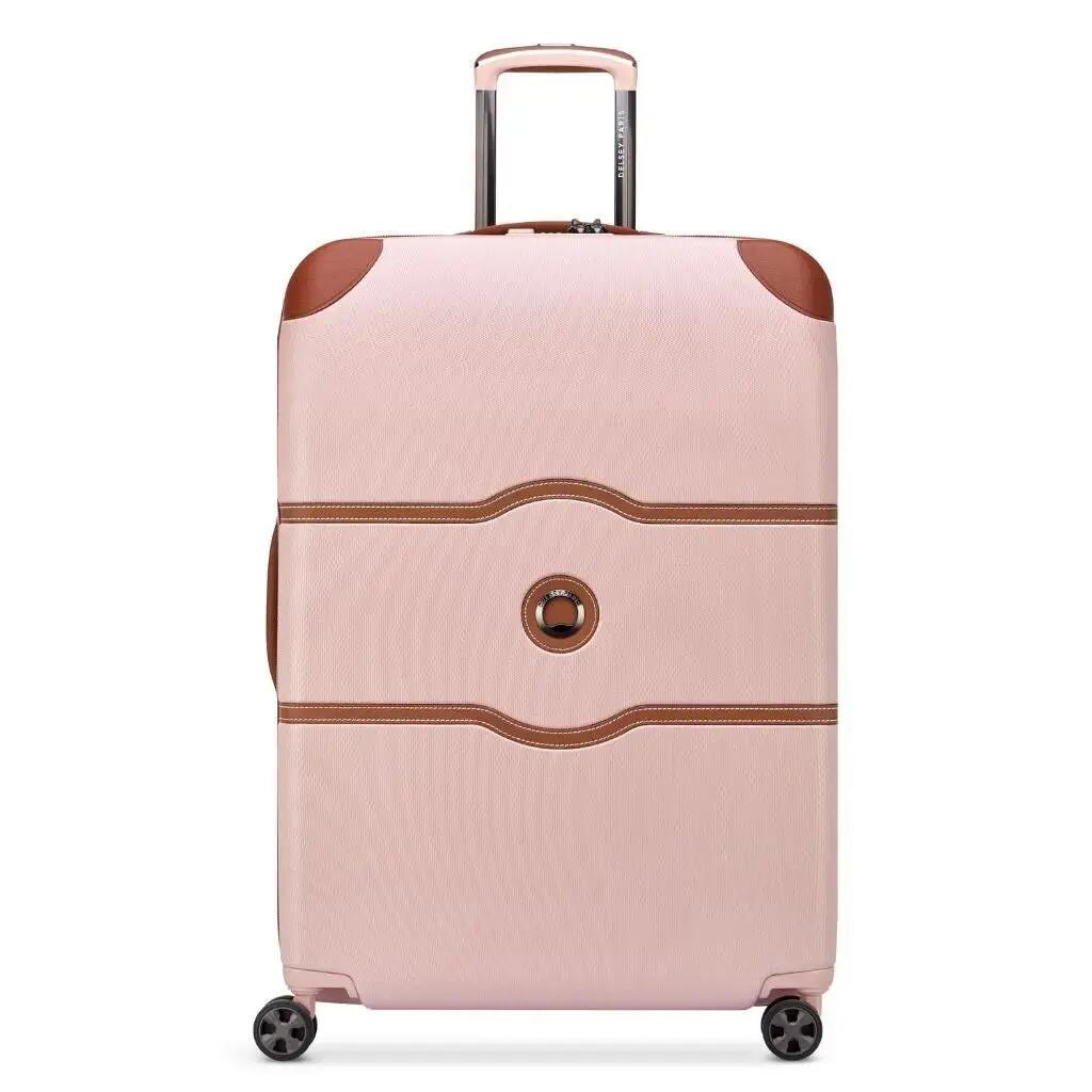Delsey Chatelet Air 2.0 76cm Large Luggage - Pink