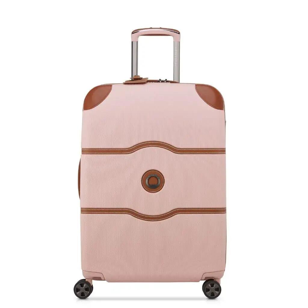 Delsey Chatelet Air 2.0 66cm Medium Luggage - Pink