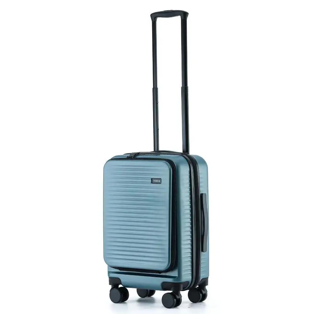 Tosca Zen Top Opening 53 cm Carry On Luggage - Slate
