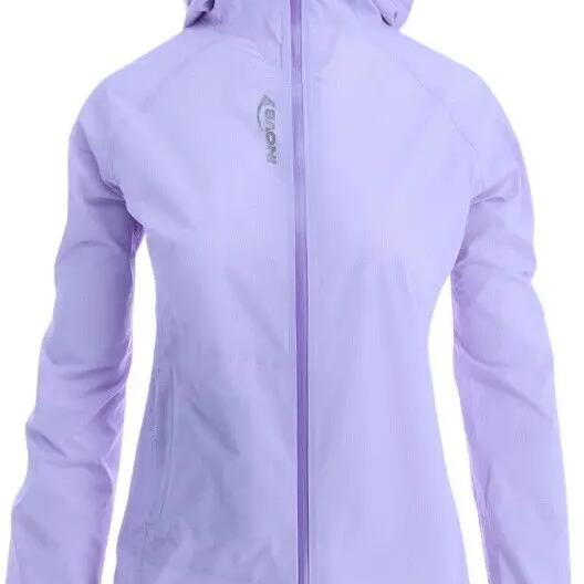 Inov-8 Stormshell V2 Women's Purple Waterproof Jacket