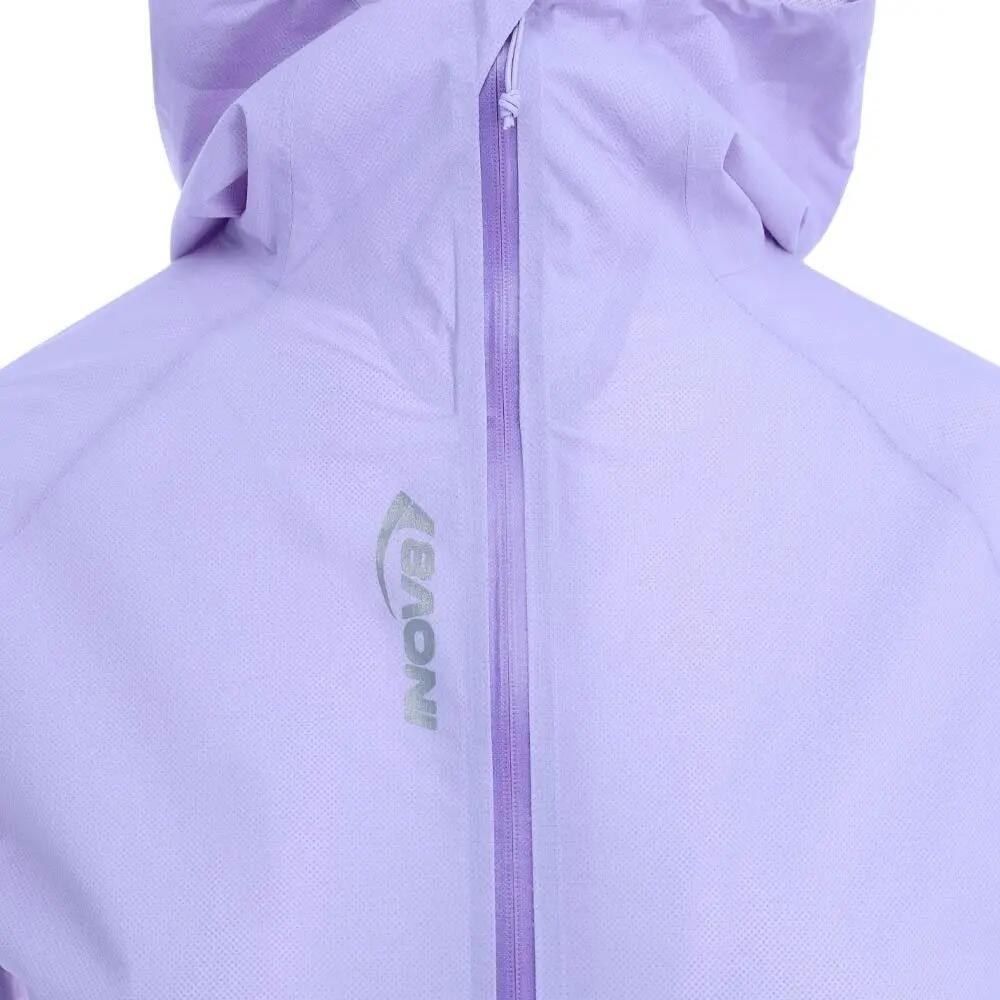 Veste Imperméable Inov 8 Stormshell V2 Violet Femme 4/7