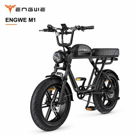 ENGWE M1 Single Battery 250W 90km Vélo de ville électrique