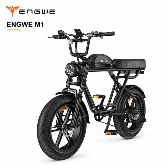 ENGWE M1 Single Battery 250W 90km Vélo de ville électrique
