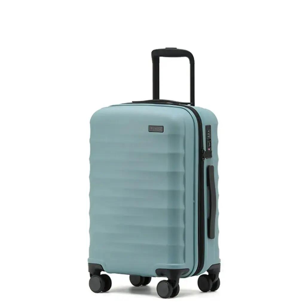 Tosca Interstellar Carry On 53cm Hardsided Suitcase - Ocean Blue