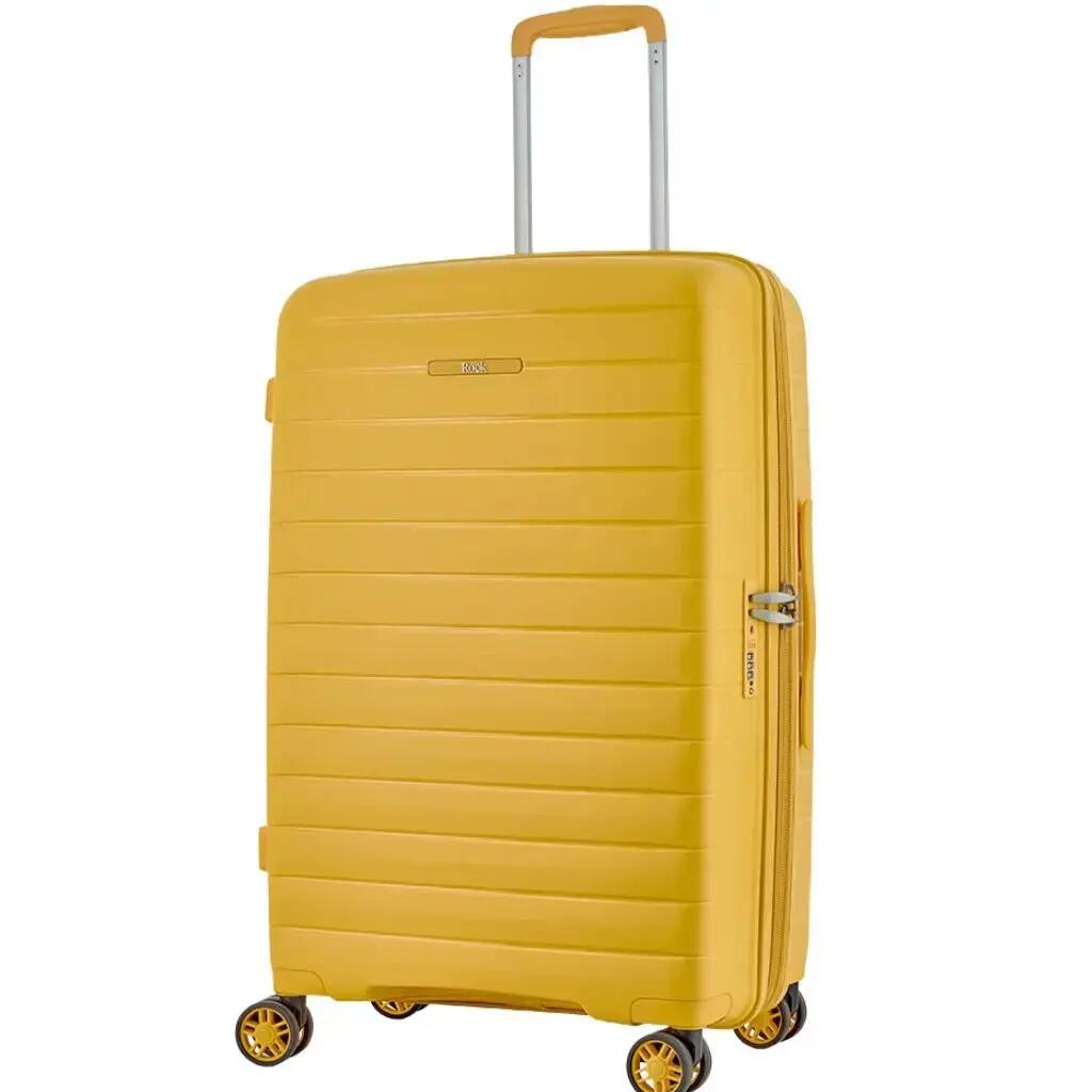 Rock Palma Medium Lightweight Hardsided Suitcase