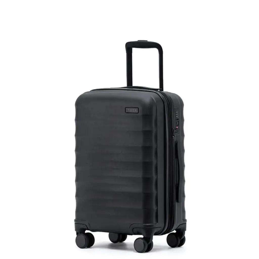 Tosca Interstellar Carry On 53cm Hardsided Suitcase - Black