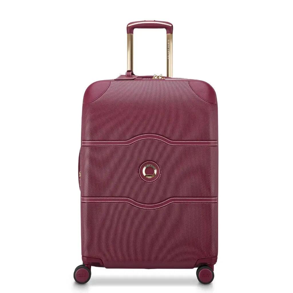 Delsey Chatelet Air Limited Edition 66cm Large Expander Luggage