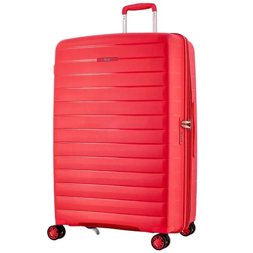 Rock Palma Large Lightweight Hardsided Suitcase