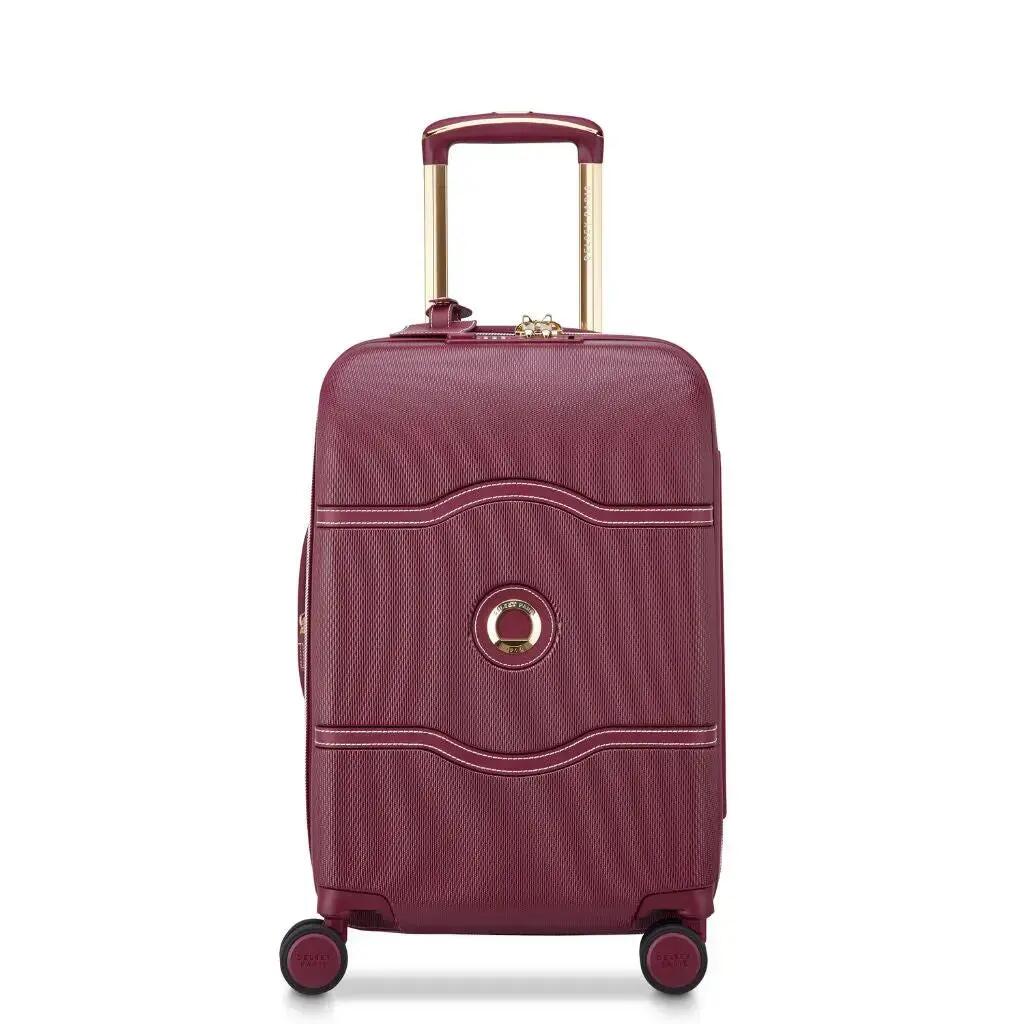 Delsey Chatelet Air Limited Edition 55cm Large Expander Luggage