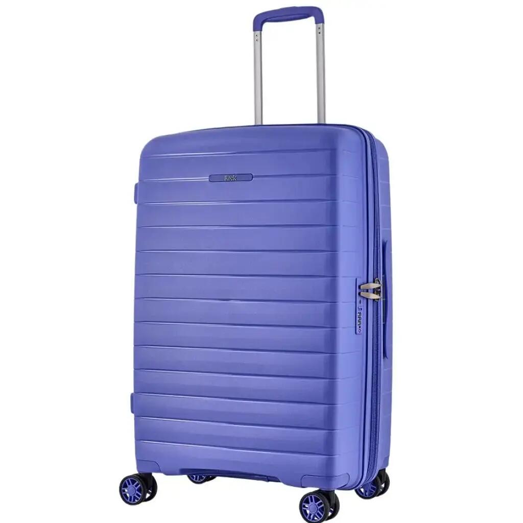 Rock Palma Medium Lightweight Hardsided Suitcase