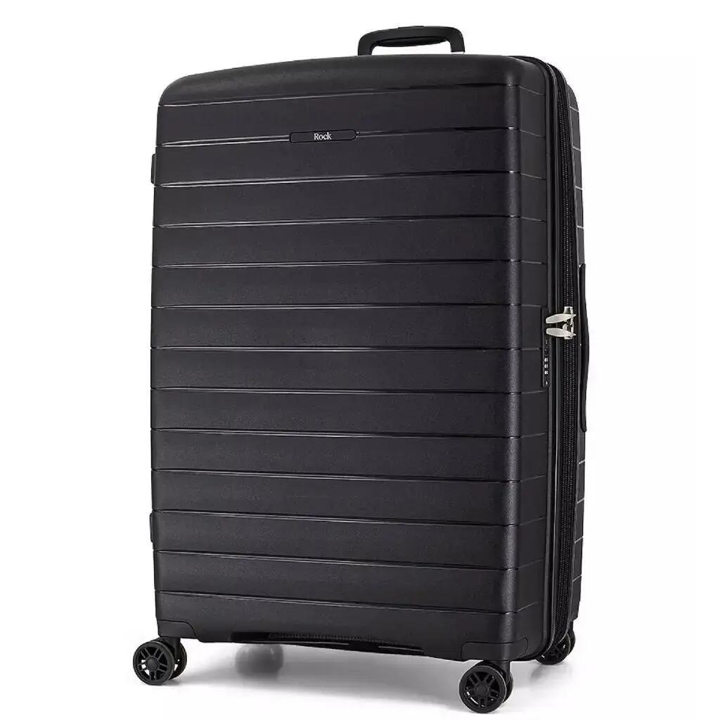 Rock Palma Large Lightweight Hardsided Suitcase