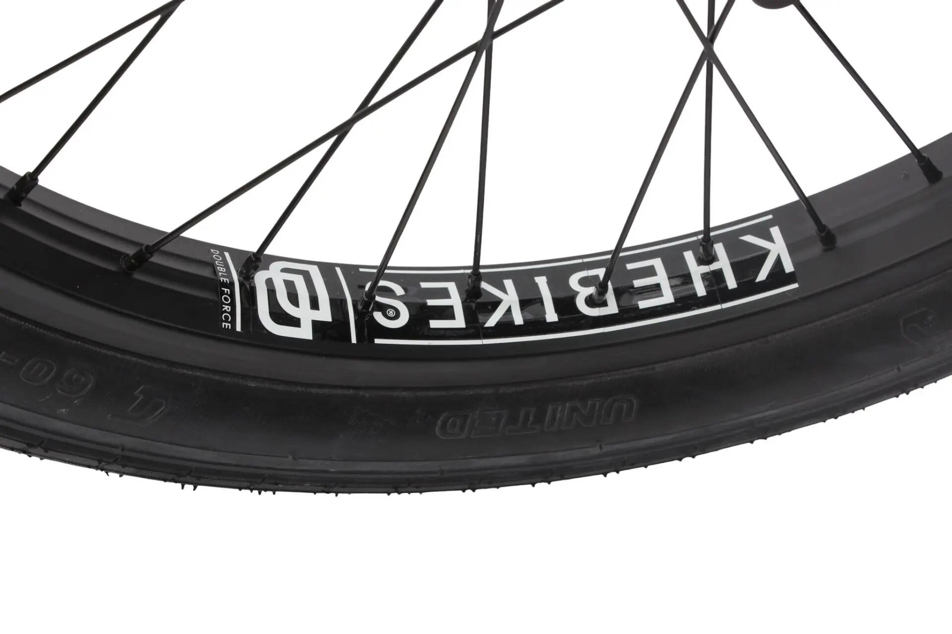 Bicicleta BMX KHE SILENCER LT 20 pol 10,5kg 7/12