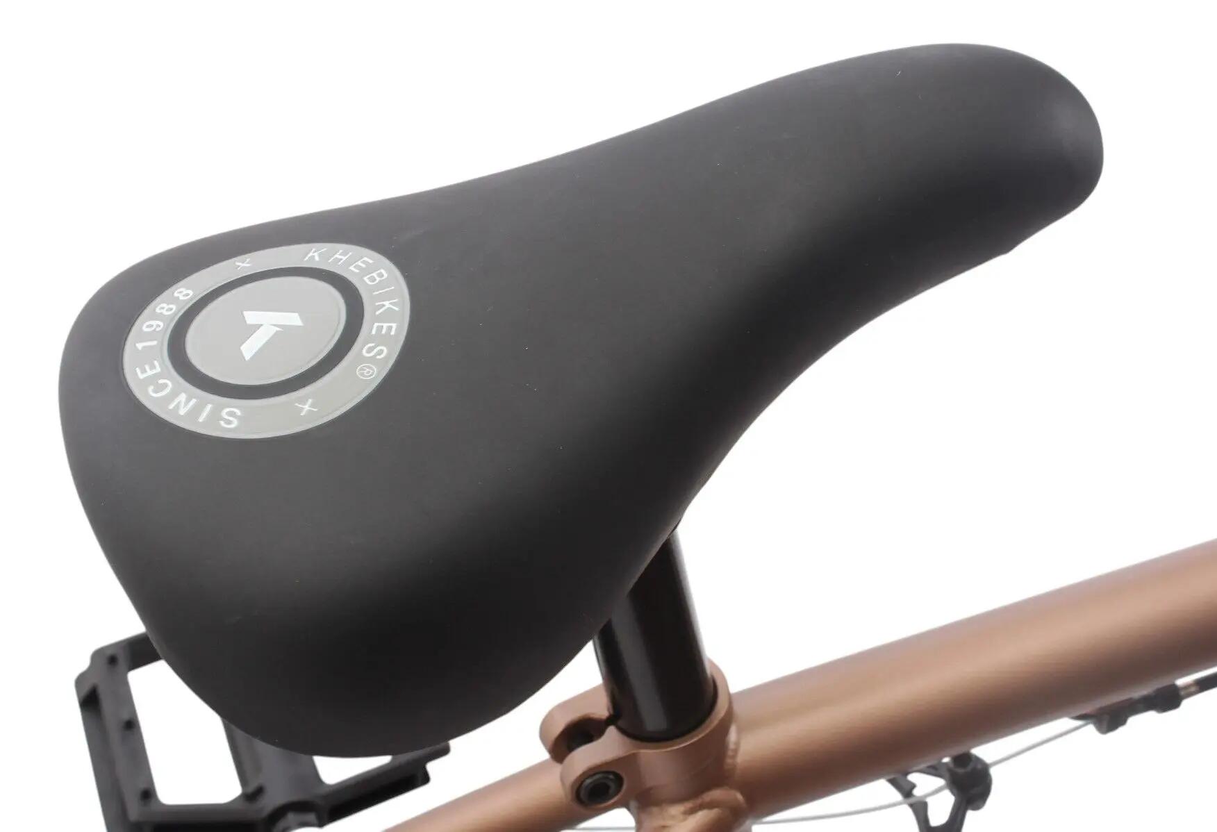 Bicicleta BMX KHE SILENCER LT 20 pol 10,5kg 3/15
