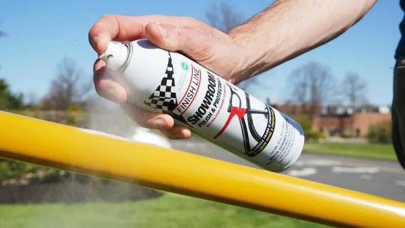 Polish & Protecteur - SHOWROOM (BN) - Aerosol 340ml (12oz) 2/4