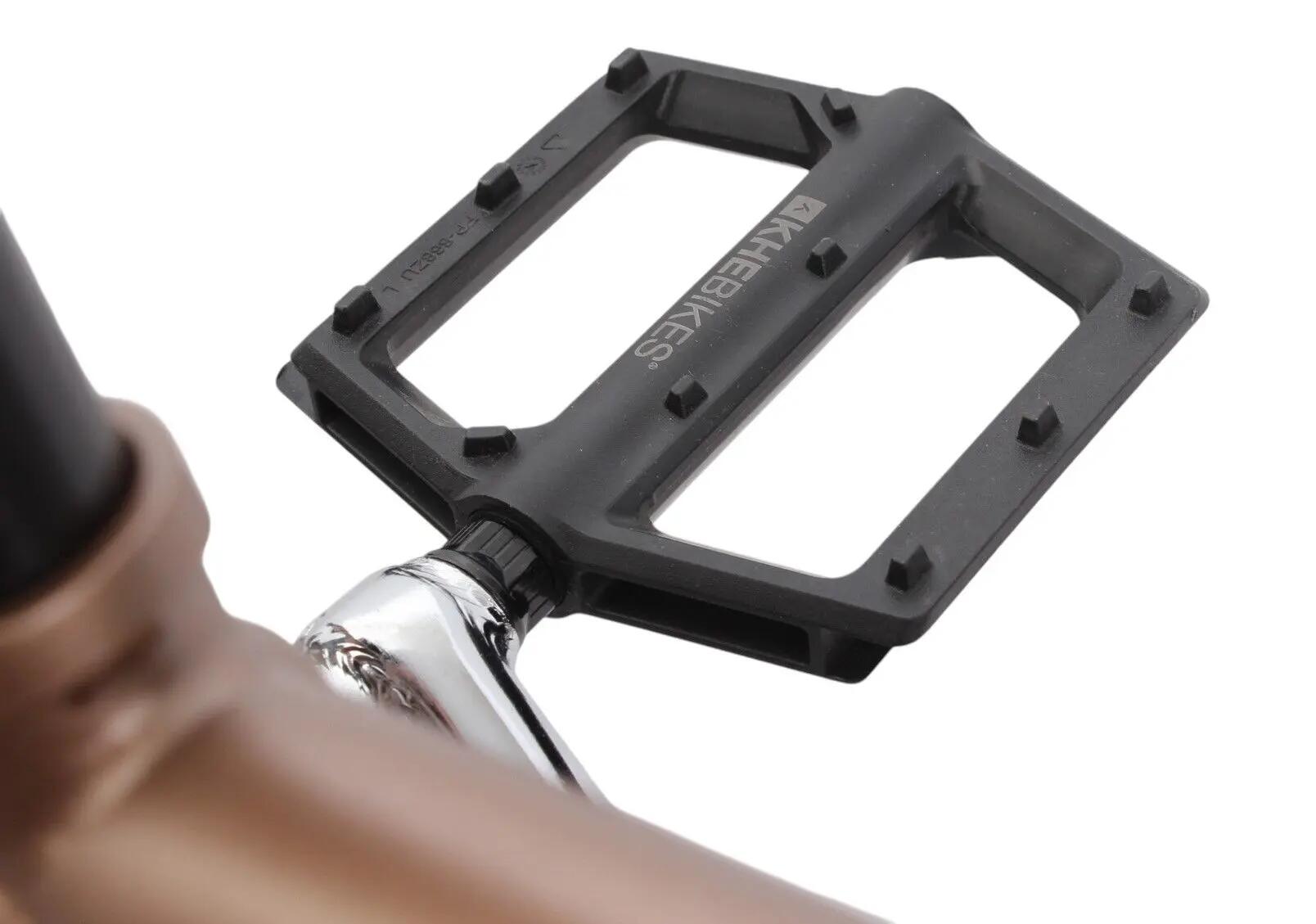 Bicicleta BMX KHE SILENCER LT 20 pol 10,5kg 4/15
