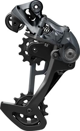 Dérailleur Arrière Sram XX1 Eagle 12V (Max 52 Dents) Gris Lunaire