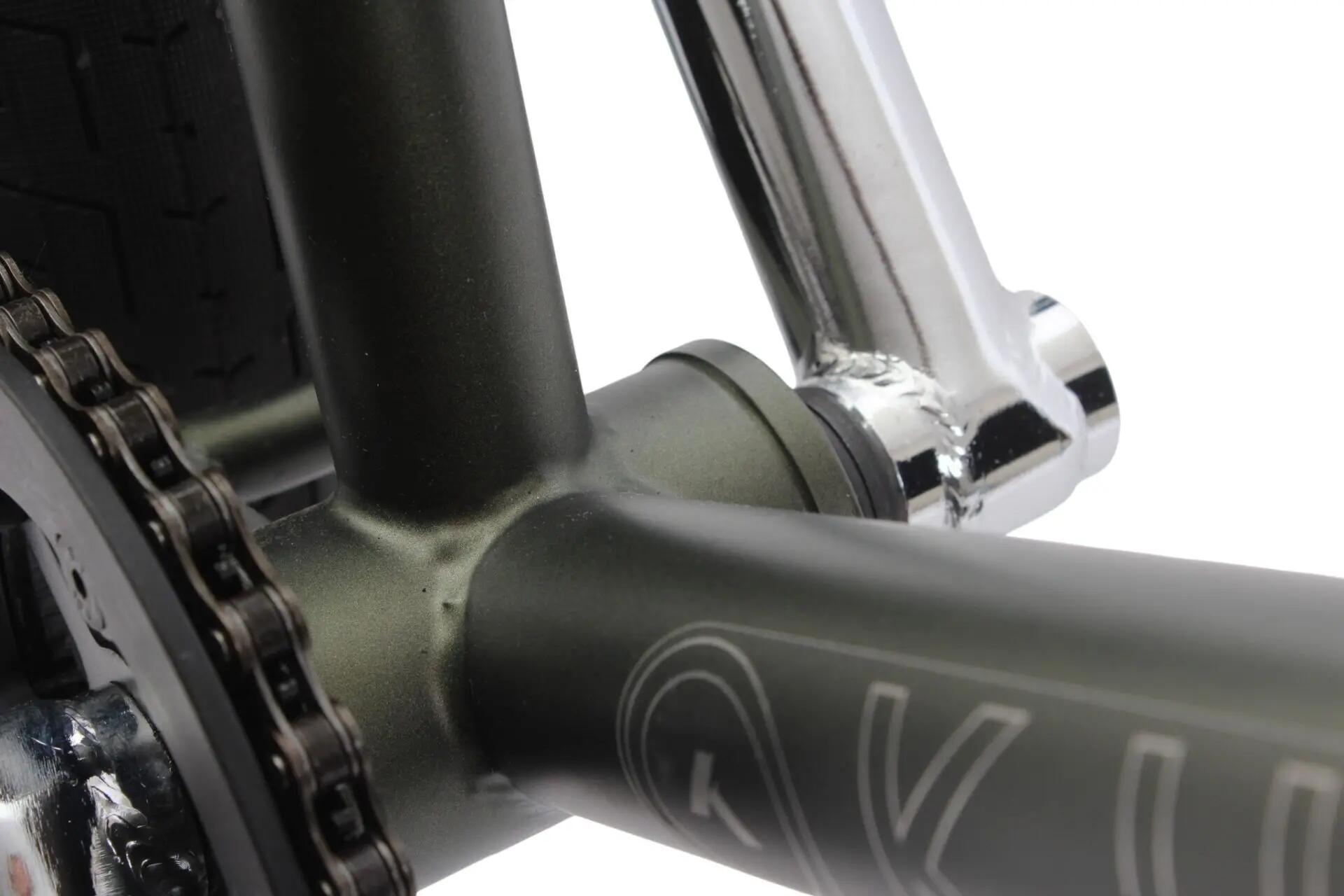 Bicicleta BMX KHE SILENCER LT 20 pol 10,5kg 3/12