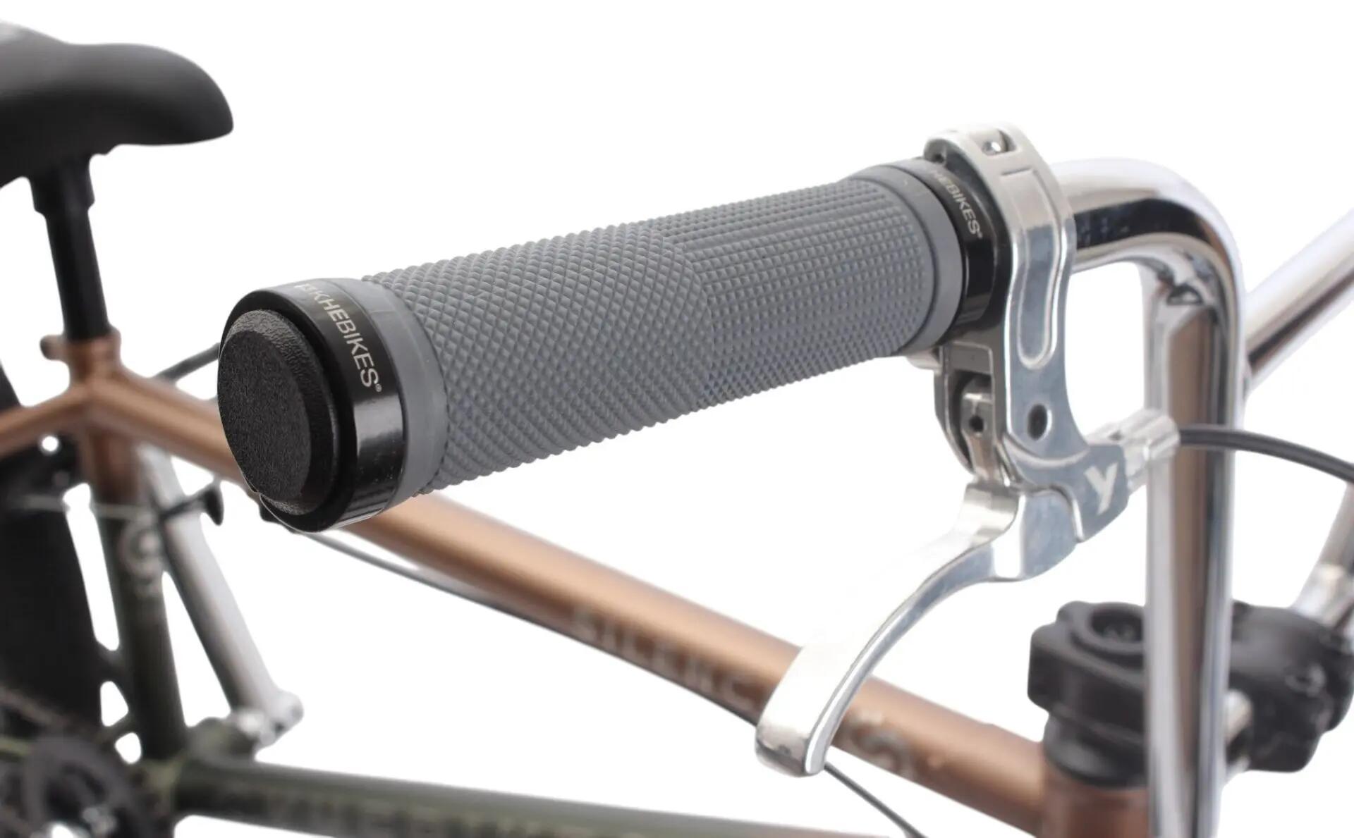 Bicicleta BMX KHE SILENCER LT 20 pol 10,5kg 11/12