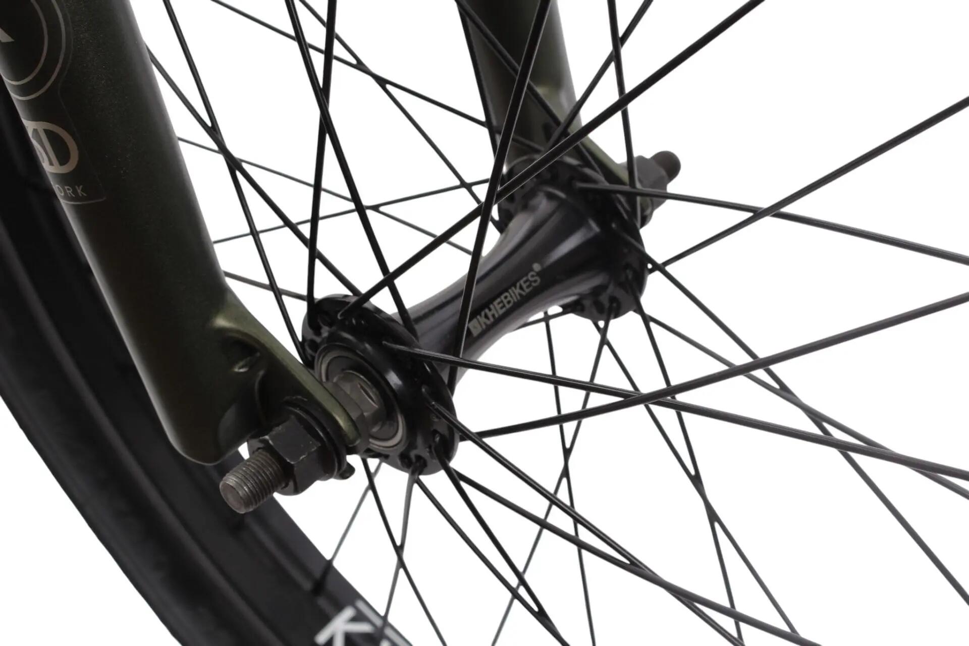 Bicicleta BMX KHE SILENCER LT 20 pol 10,5kg 10/12