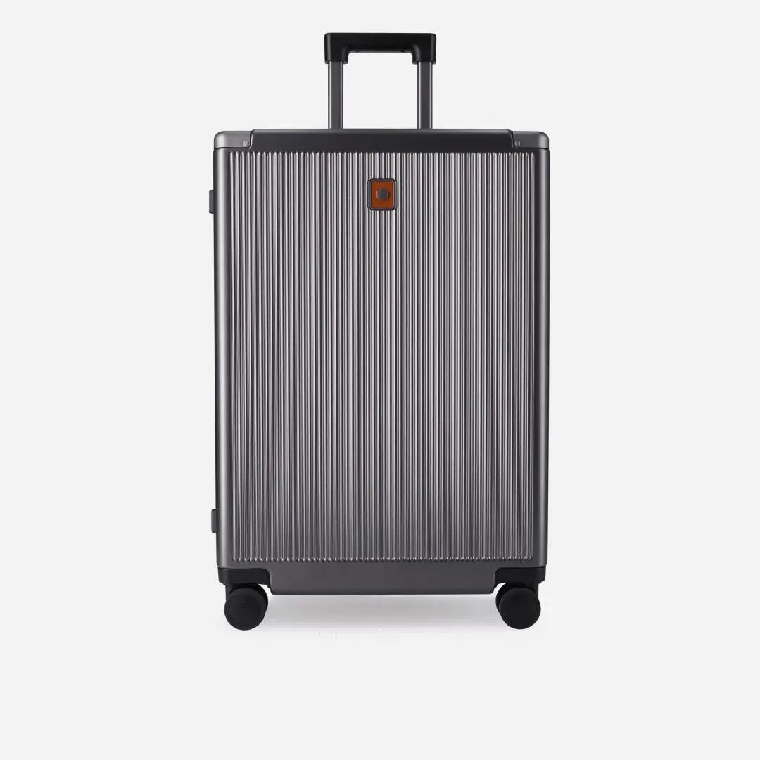 Jekyll & Hide Medium Check-In 67cm (70 L), Silver