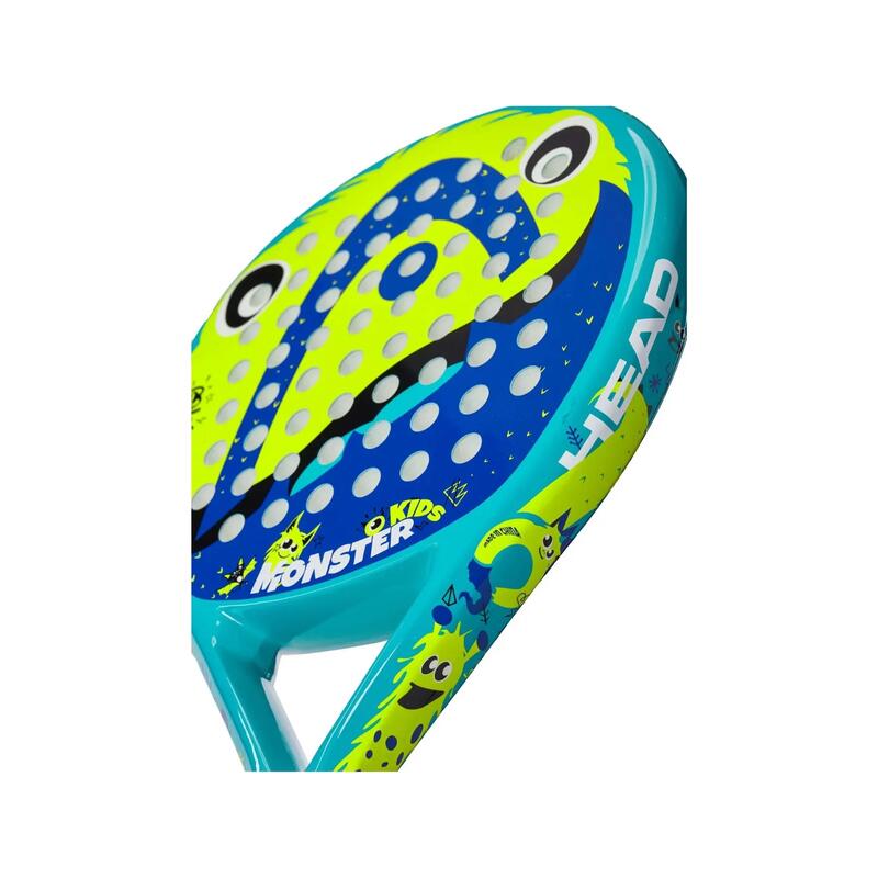 Head Monster Kids 300 gr Çocuk Padel Tenis Raketi