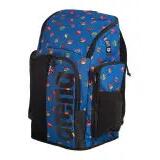 ARENA YÜZÜCÜ ÇANTASI RENKLİ 45 LİTRE SPIKY III BACKPACK 45 ALLOVER 006272123
