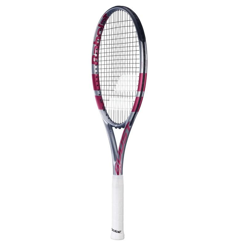 Babolat Boost Aero Pink 260gr Yetişkin Tenis Raketi (27''/Grip L2)