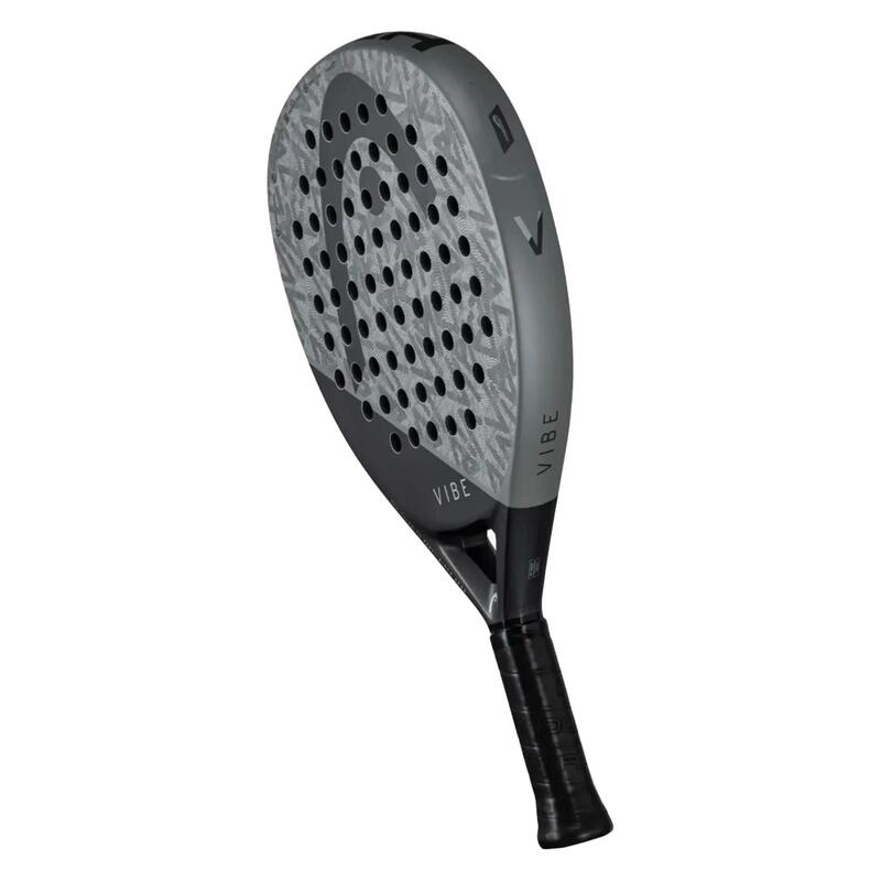 Head Vibe 350 gr Padel Tenis Raketi Gri