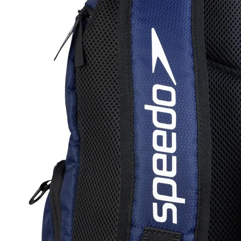 SPEEDO 35 LİTRE ÇANTA TEAMSTER 2.0 RUCKSACK 35L NAVY 8-1281215055