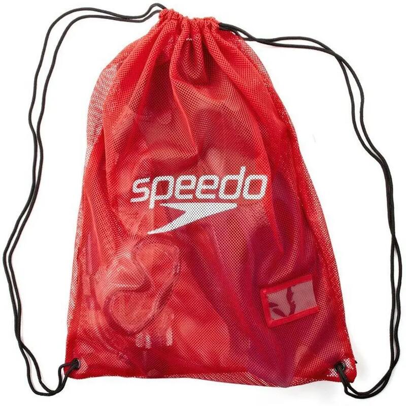 SPEEDO EQUIP MESH BAG XU RED FİLE ÇANTA 8-074076446