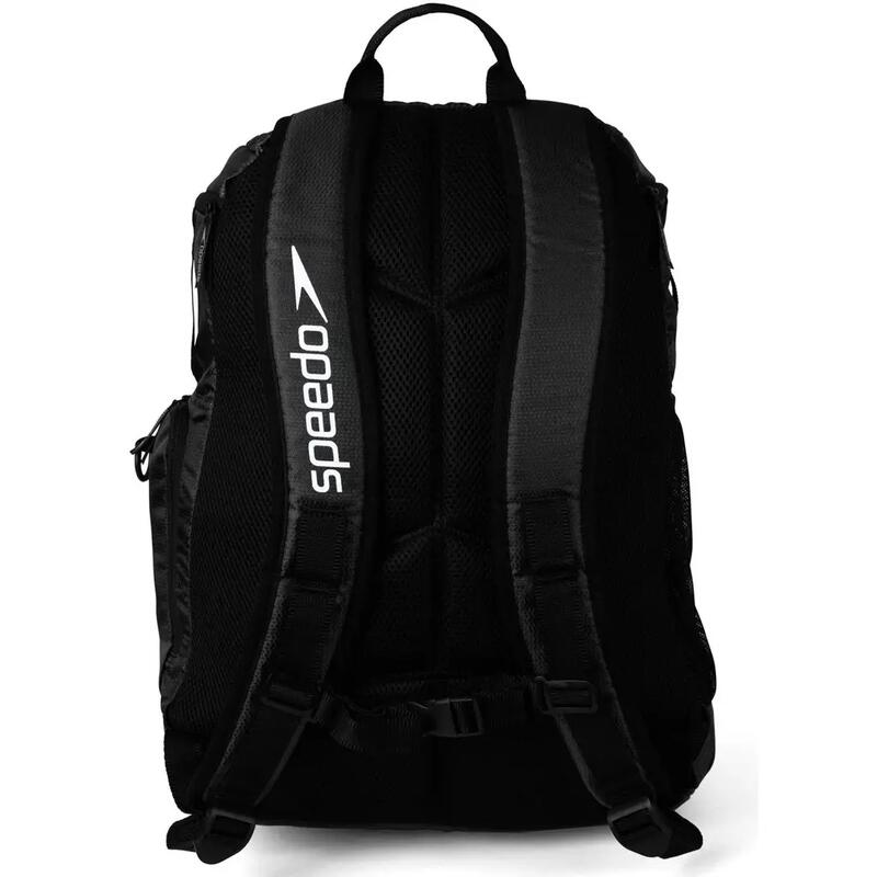 SPEEDO 35 LİTRE ÇANTA TEAMSTER 2.0 RUCKSACK 35L AU BLACK 8-128120001