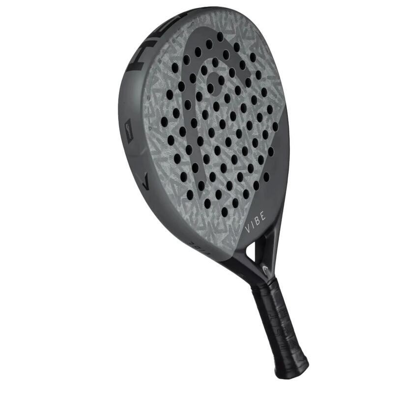 Head Vibe 350 gr Padel Tenis Raketi Gri