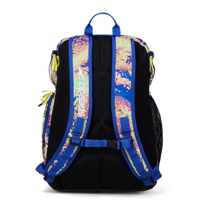 SPEEDO 35 LİTRE ÇANTA TEAMSTER 2.0 RUCKSACK 35L PINK/YELLOW 8-1281216334