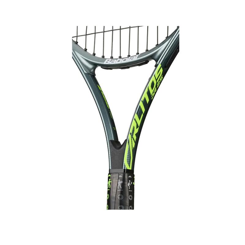 Babolat Carlitos Junior 25 Çocuk Tenis Raketi (25''/Grip L00)