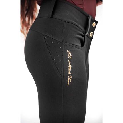 Legging équitation full grip femme JD Attack Cilla
