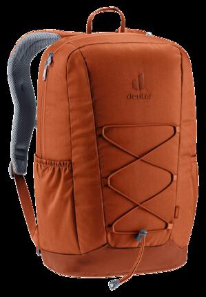 sac à dos - randonnée - unisex - ventilé, organisé, recyclé - Gogo - copper-oak