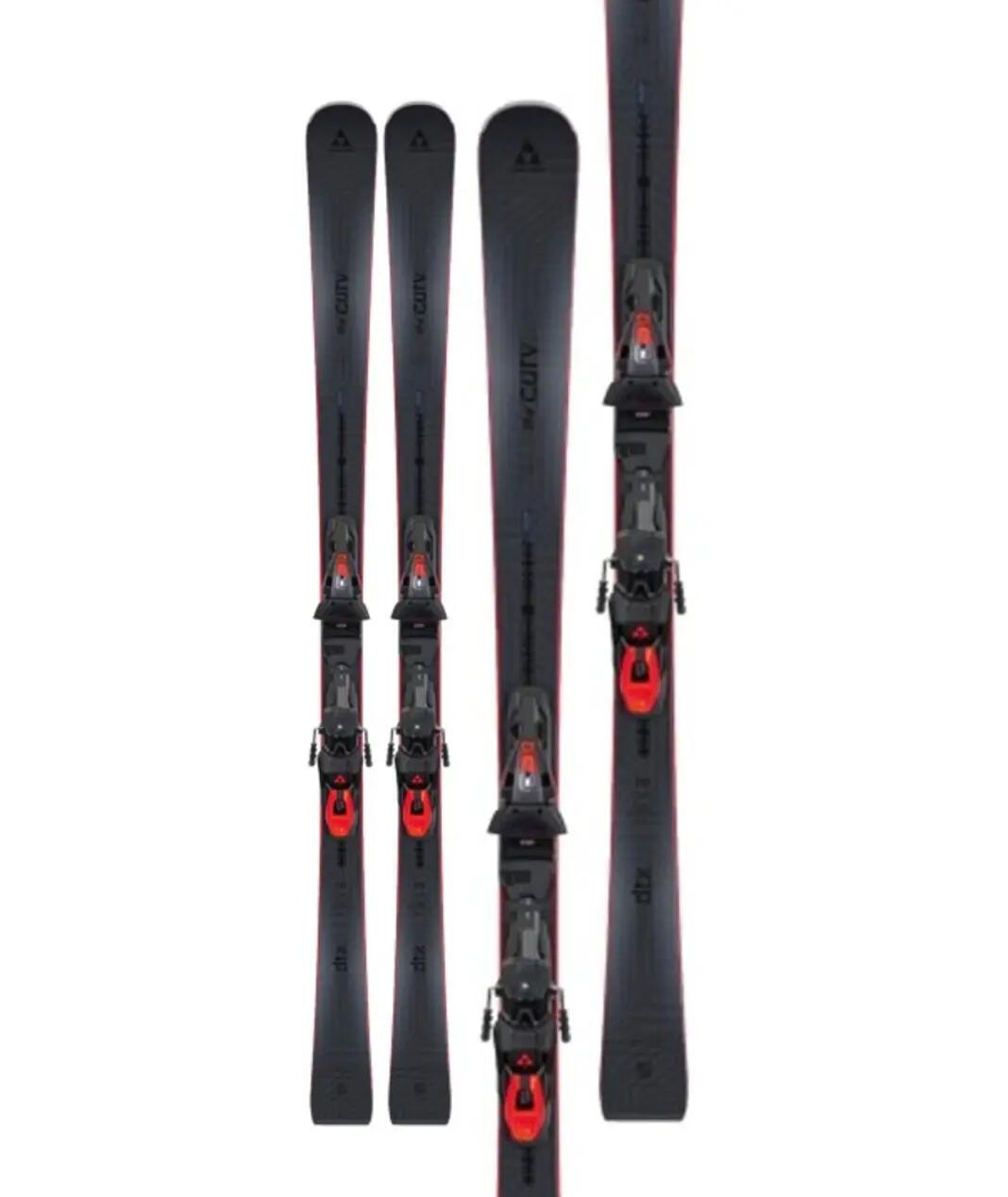 FISCHER Fischer The Curv Noize DTX Skiset 2027 1/2