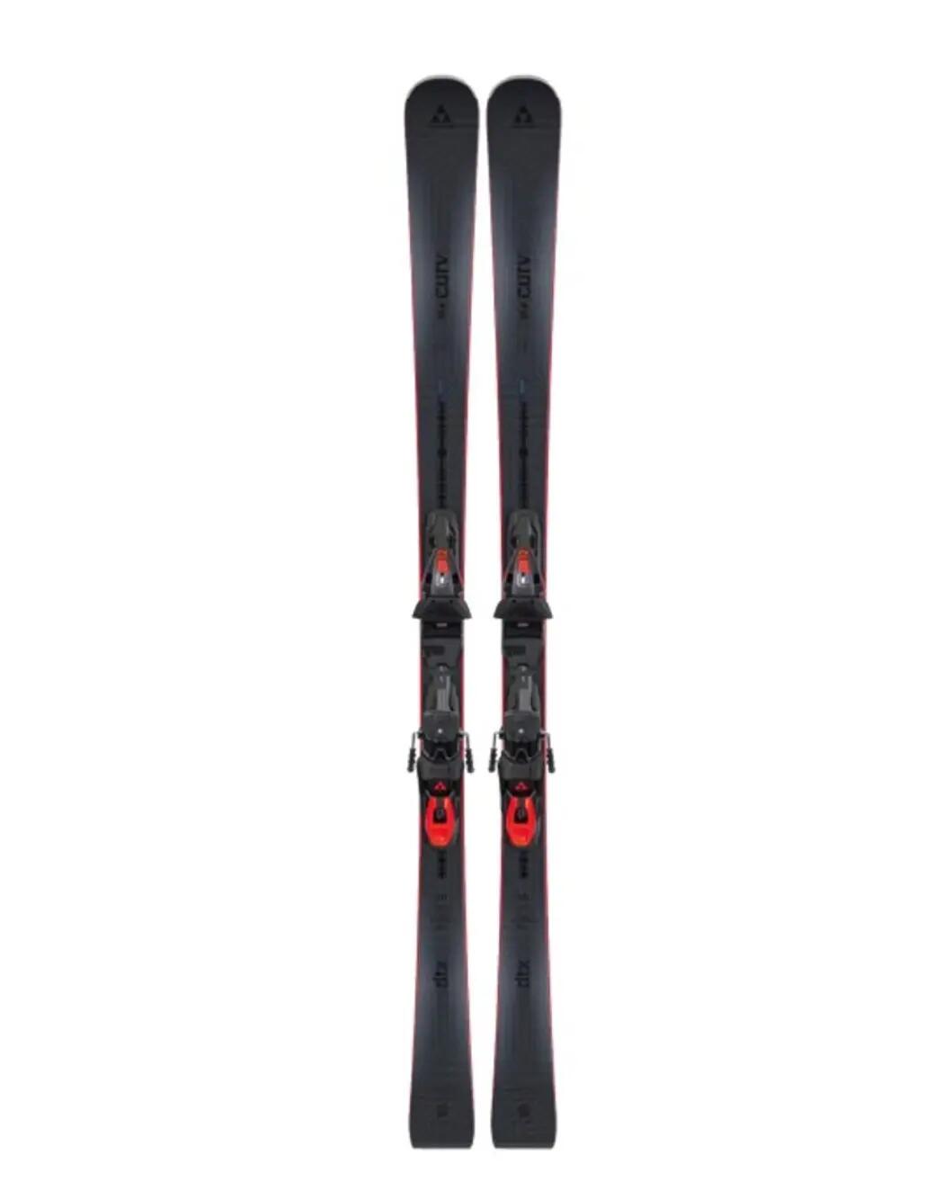 FISCHER Fischer The Curv Noize DTX Skiset 2027 2/2
