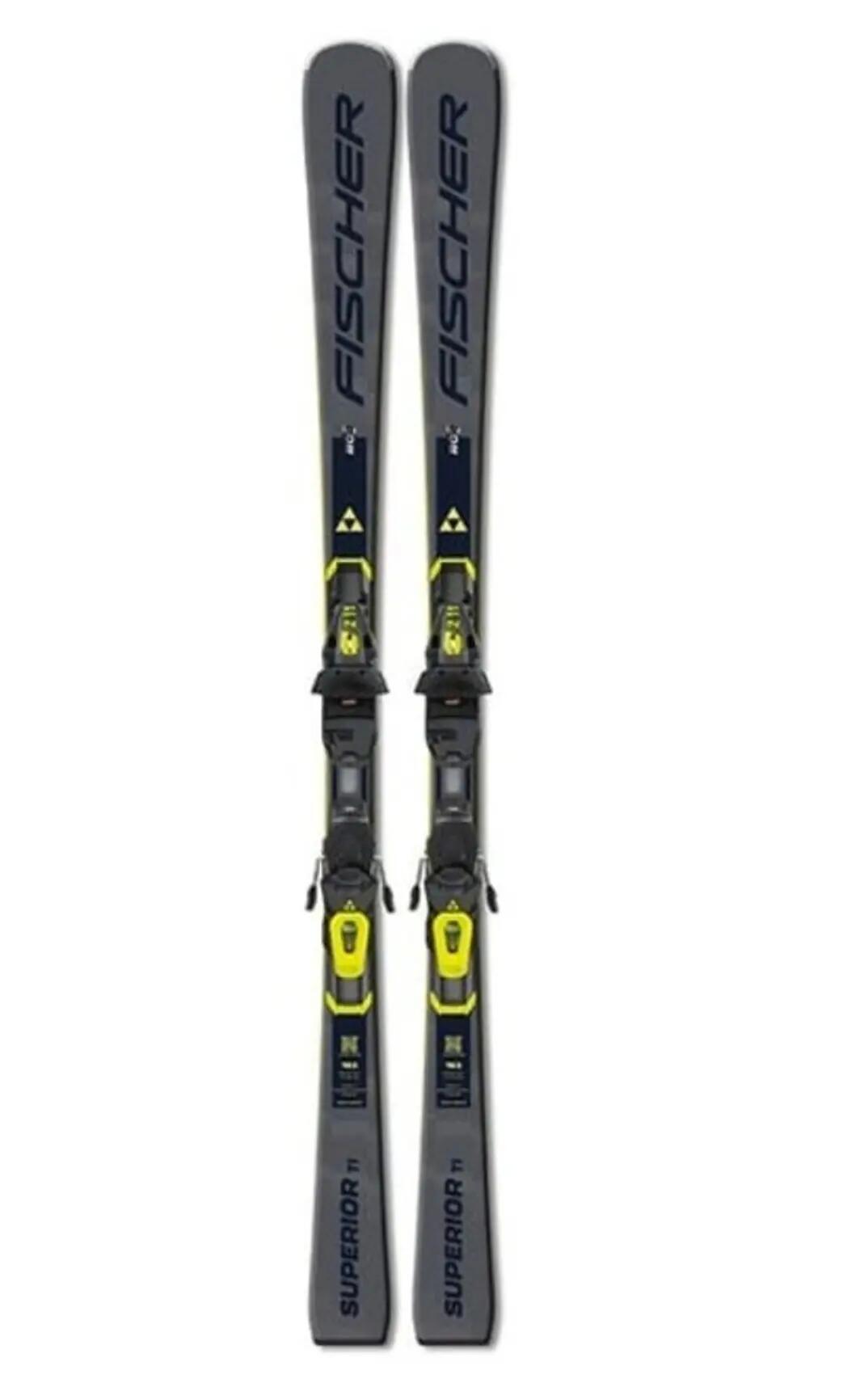 FISCHER Fischer RC4 Superior TI Skiset 2027 2/2