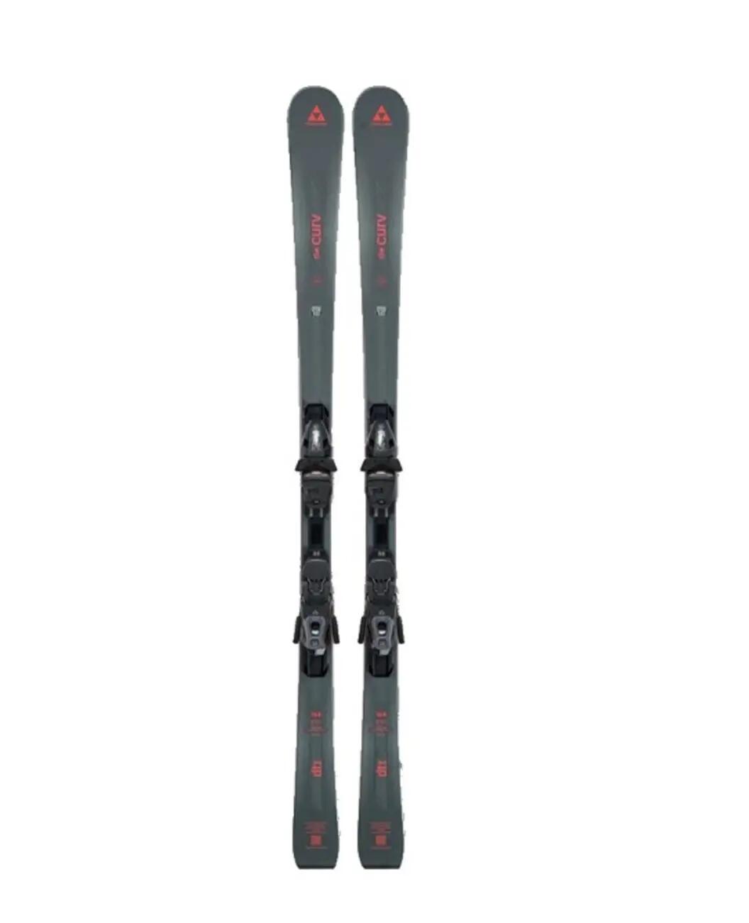 FISCHER Fischer The Curv DTI Skiset 2027 2/2